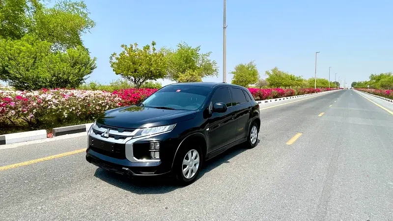 ميتسوبيشي ASX 2022