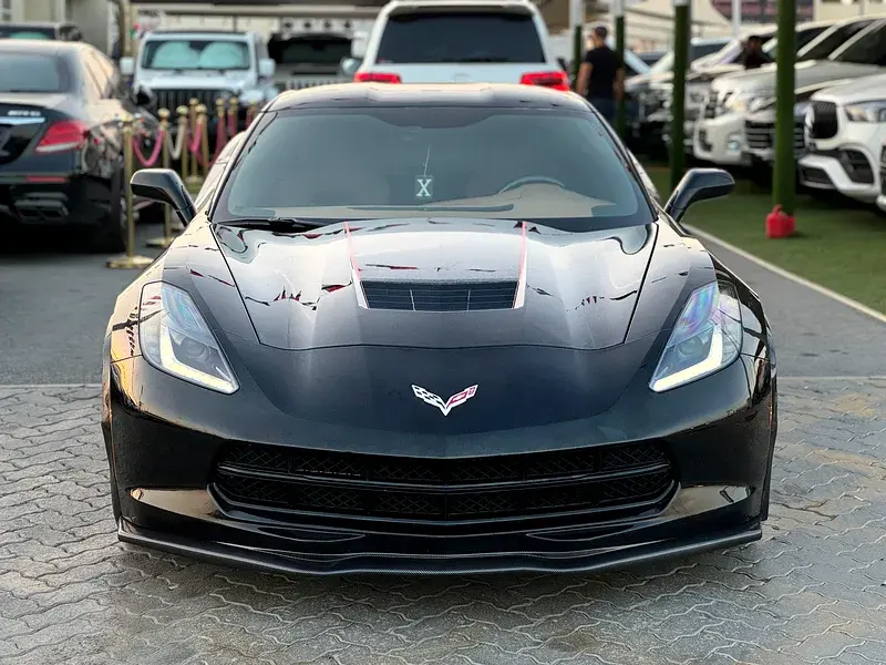 شيفروليه كورفت 2019