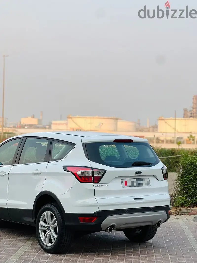 فورد اسكيب 2019