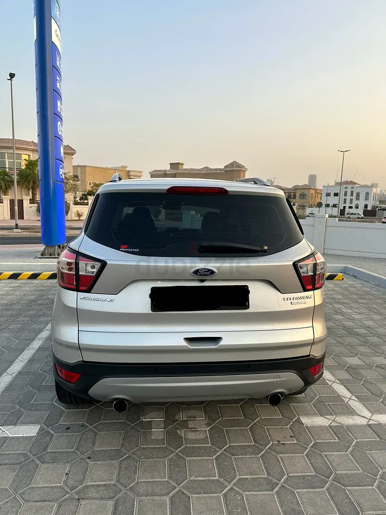 فورد اسكيب 2019