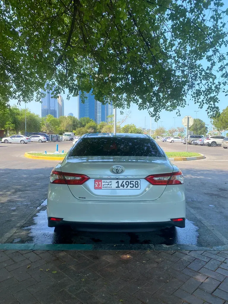 Toyota Camry 2019