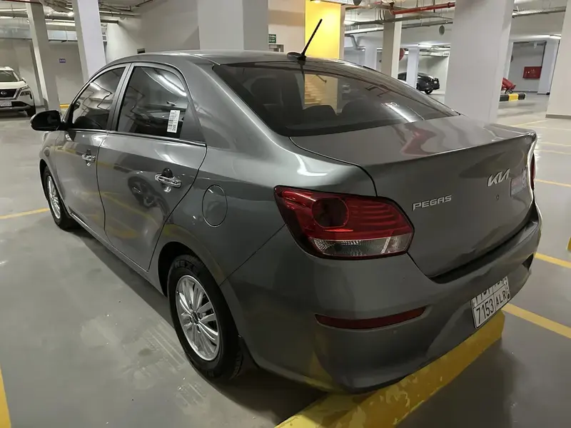 KIA Pegas 2024 EX Fully Loaded (Sun Roof)