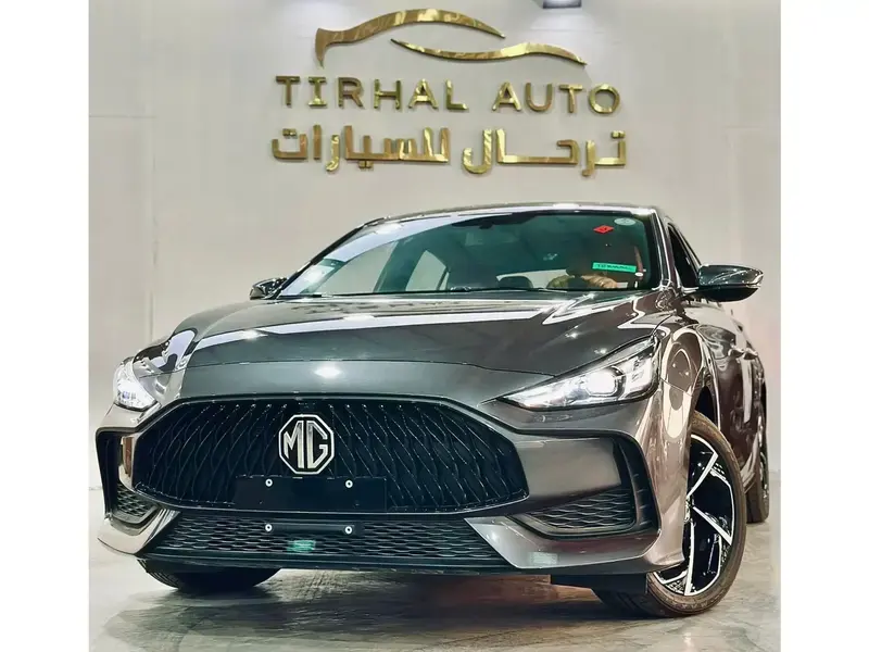 ام جي GT 2024 نص فل