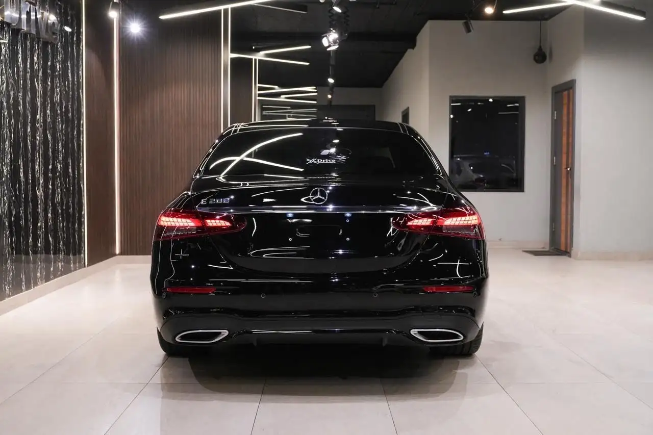 Mercedes Benz E Class 2021