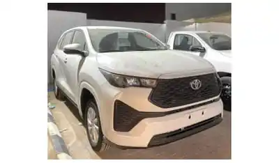 تويوتا إينوفا 2024 TOYOTA INNOVA 2.0L MINIVAN 5 DOORS PETROL AUTOMATIC ZERO KM