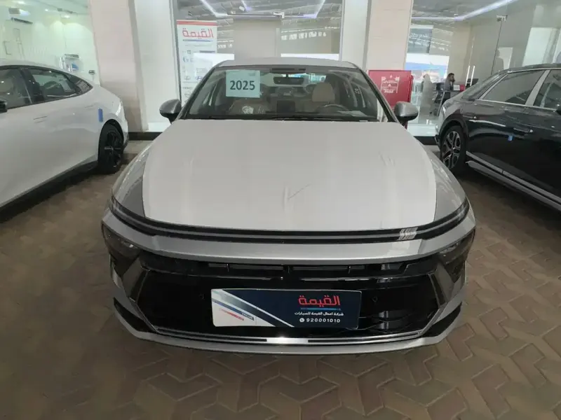 Hyundai Sonata 2025