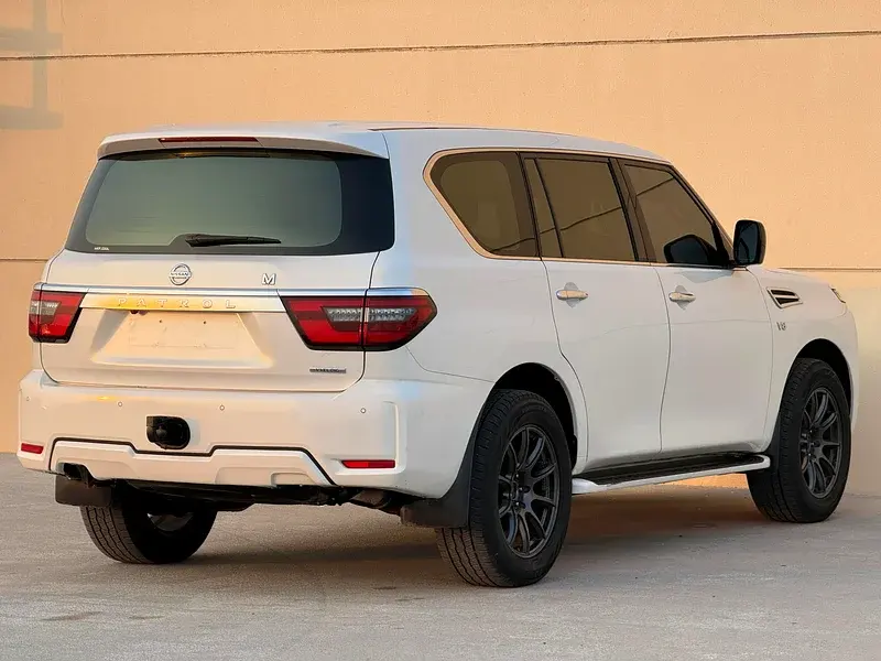 Nissan Patrol 2020