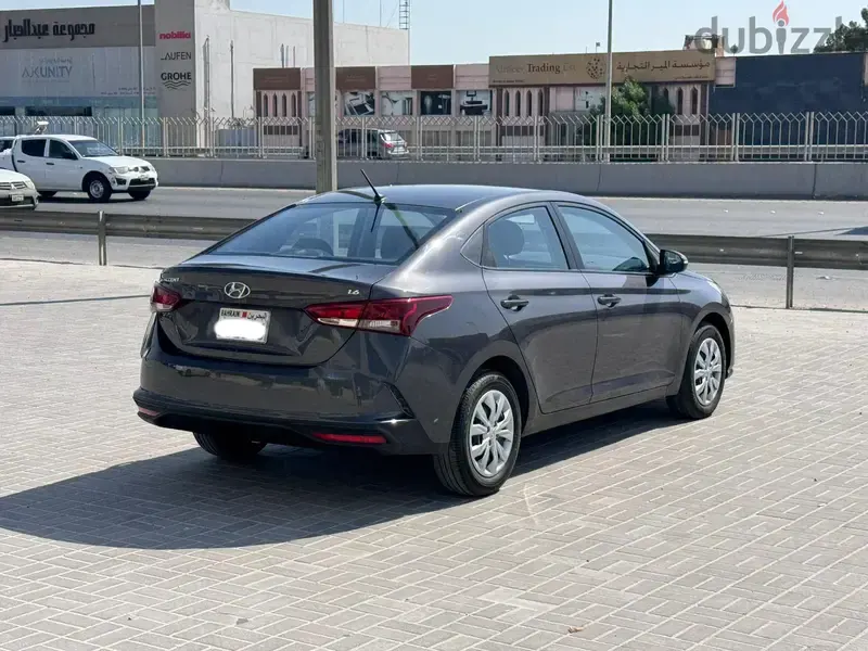 Hyundai Accent 2023