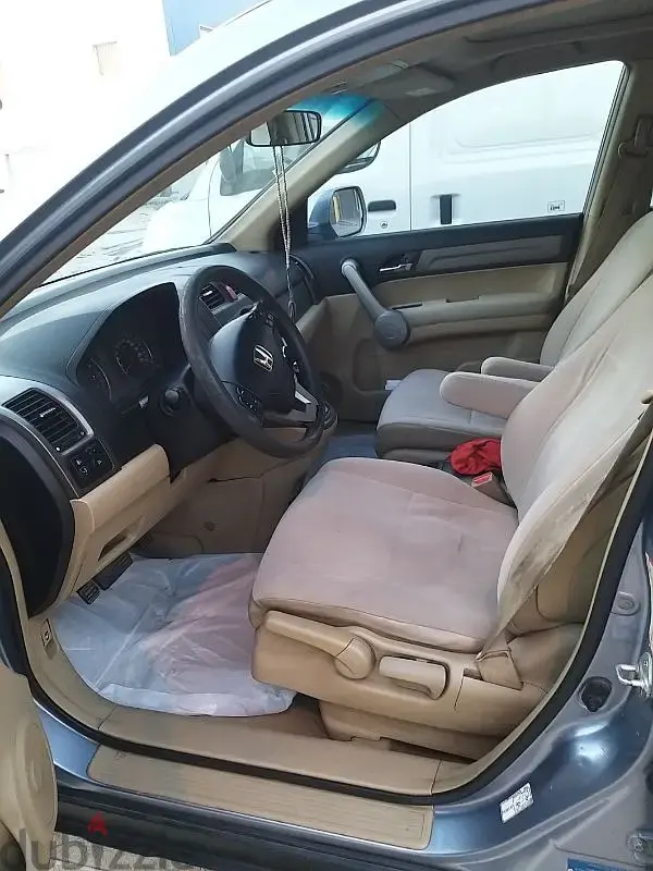 Honda CRV 2007