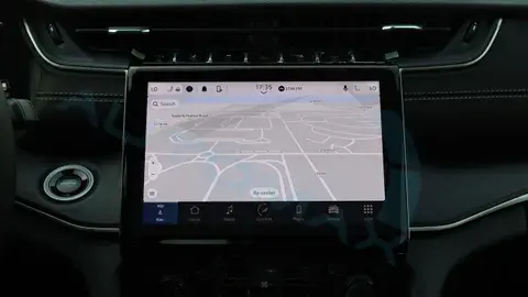 الجديد جيب جراند شيروكي 3.6L Altitude 2024