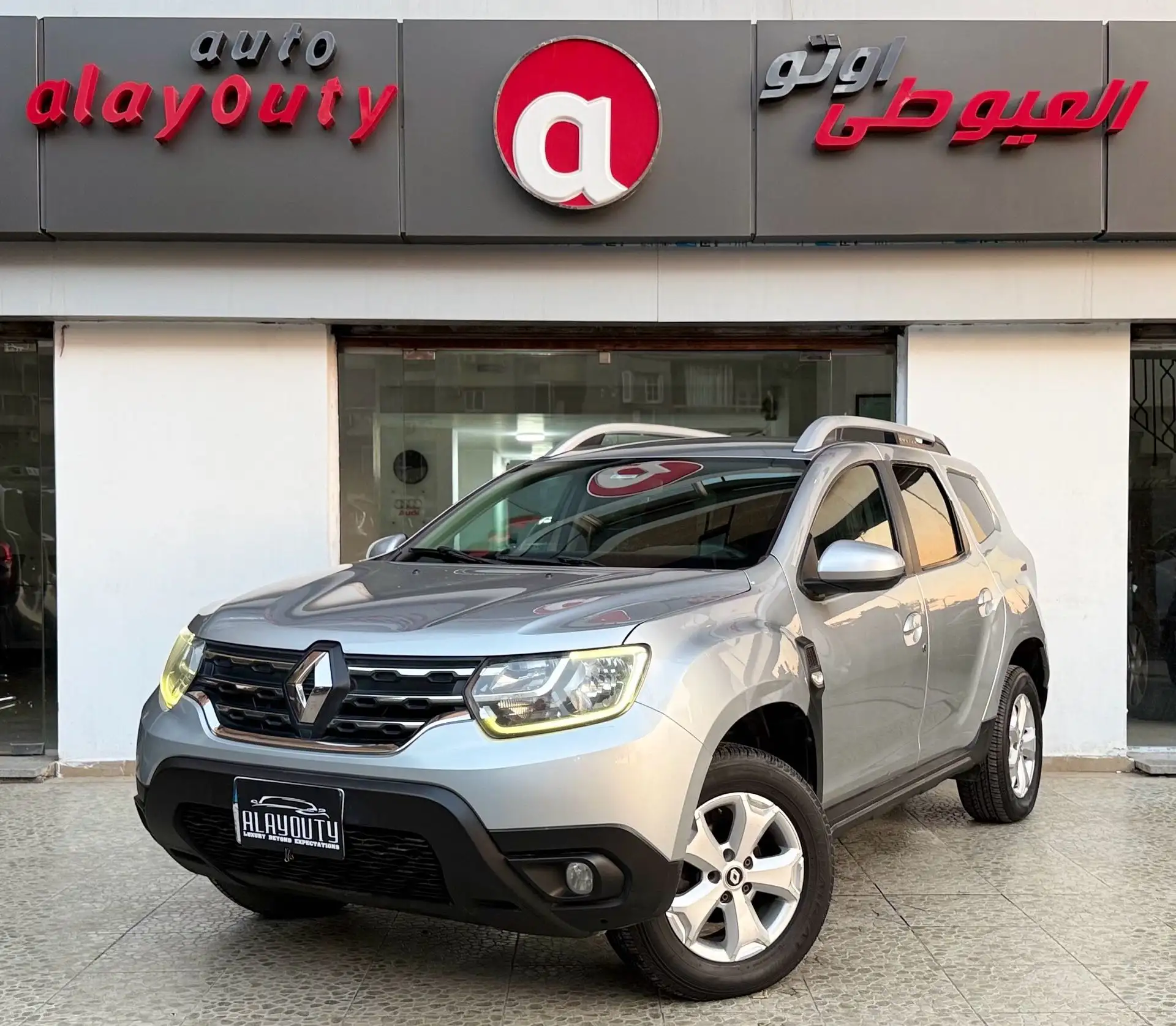 رينو داستر 2020