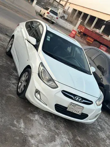 هيونداي أكسينت 2012