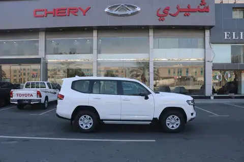 تويوتا لاند كروزر 2025 0