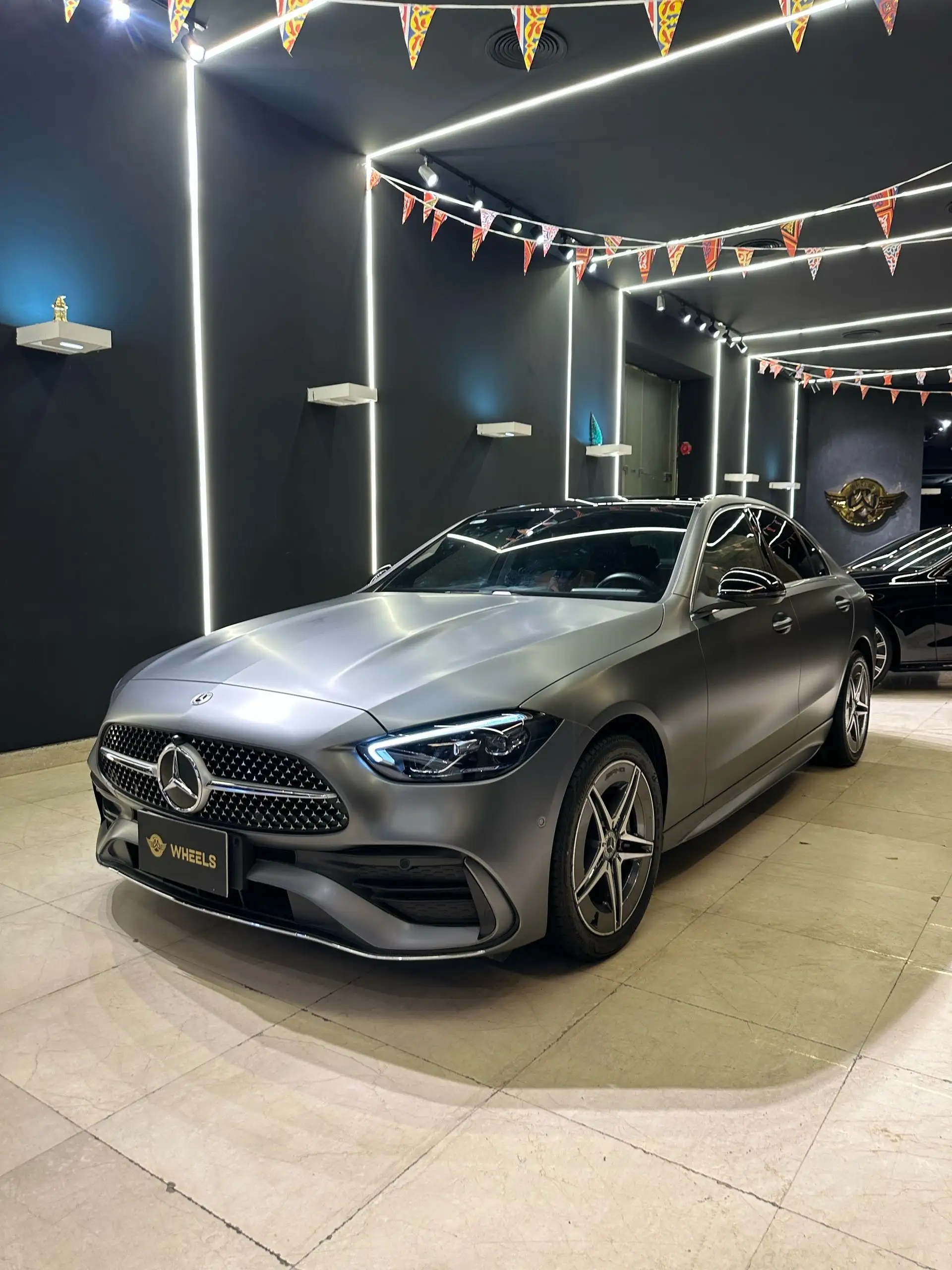 Mercedes Benz C Class 2023