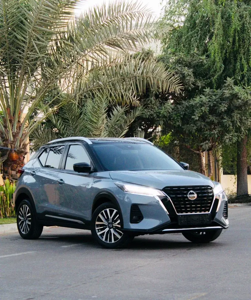 Nissan Kicks 2024