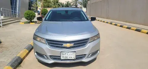 Chevrolet Impala 2016
