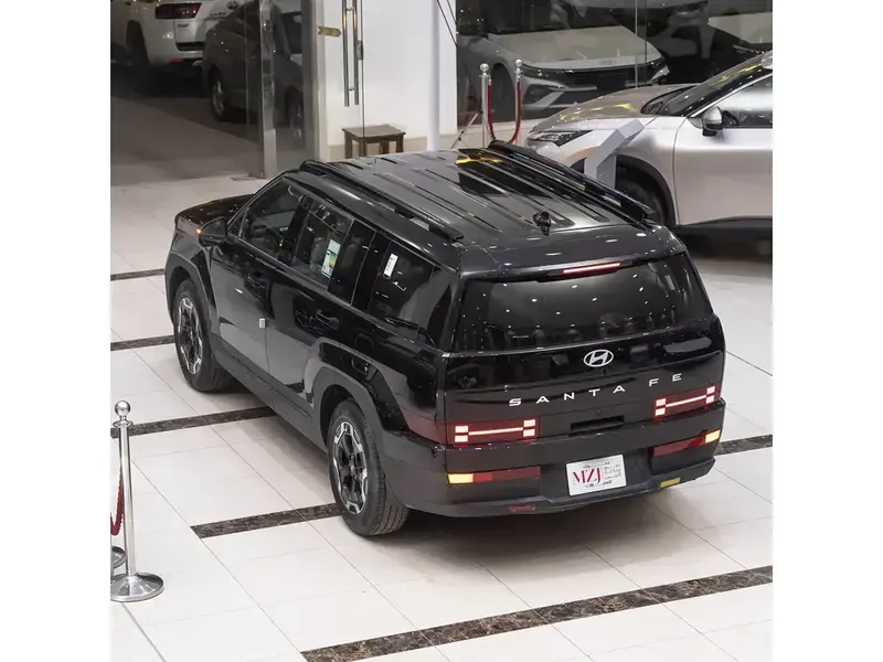Hyundai SantaFe 2025