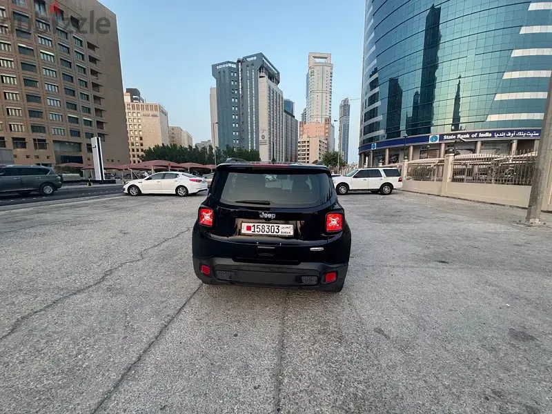 جيب رينيجيد 2018