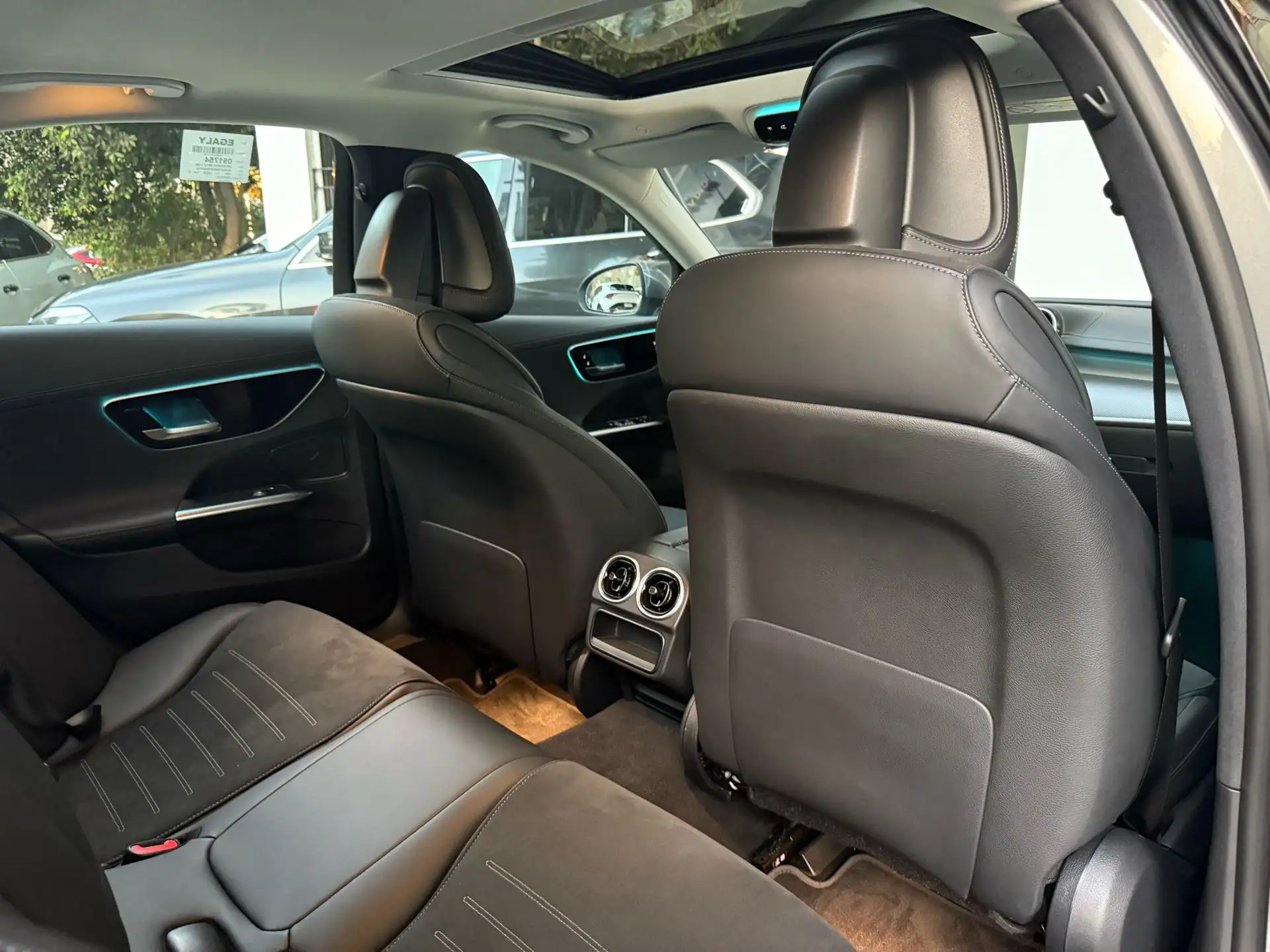 Mercedes Benz C Class 2023