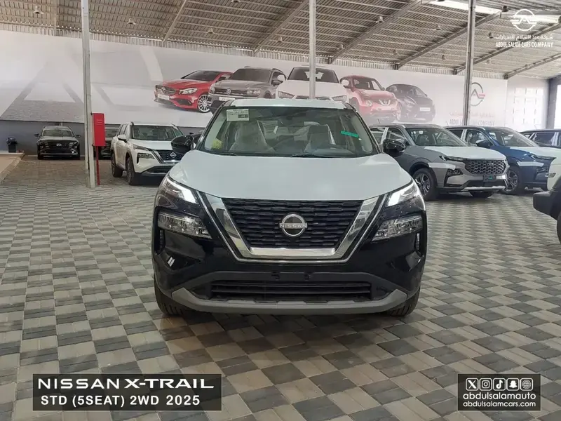 Nissan X-Trail 2025