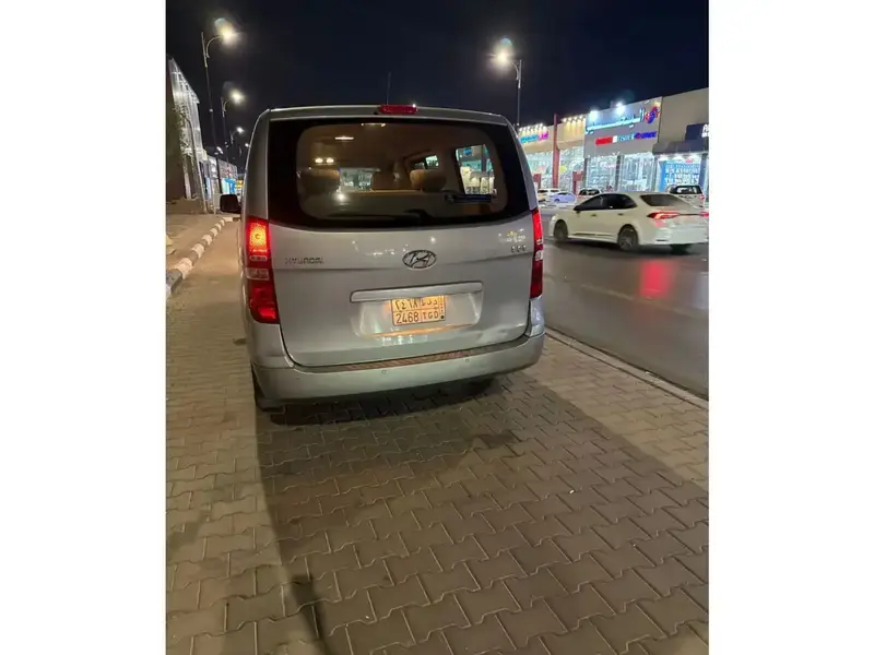 هيونداي H1 2020