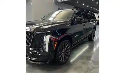 Cadillac Escalade LONG V SERIES 682 HP