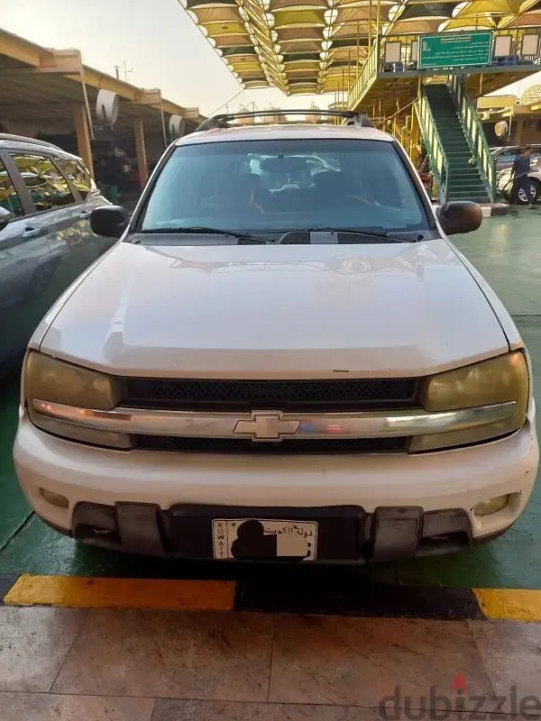 Chevrolet Trailblazer 2005