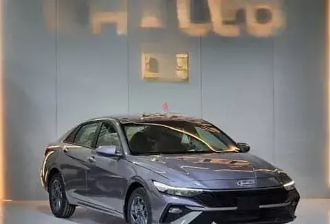 New Hyundai Elantra 2025