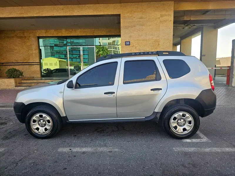 رينو داستر 2015