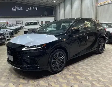 الجديد لكزس  RX 350 2024