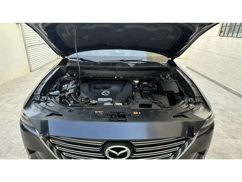 Mazda CX9 2021