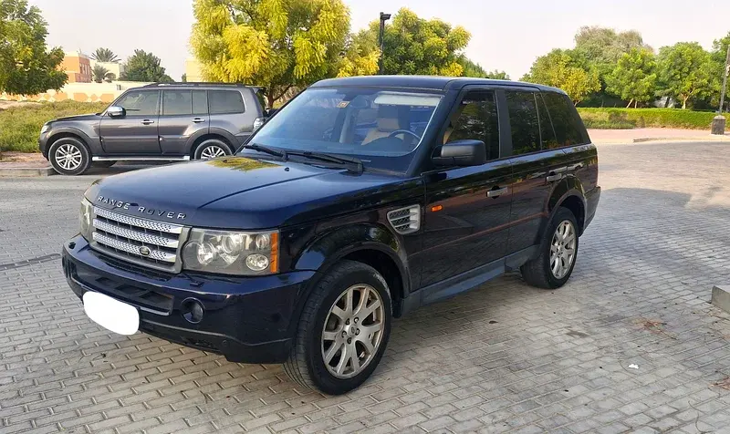 Land Rover Range Rover Sport  2007