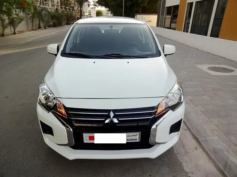 Mitsubishi Attrage 2022