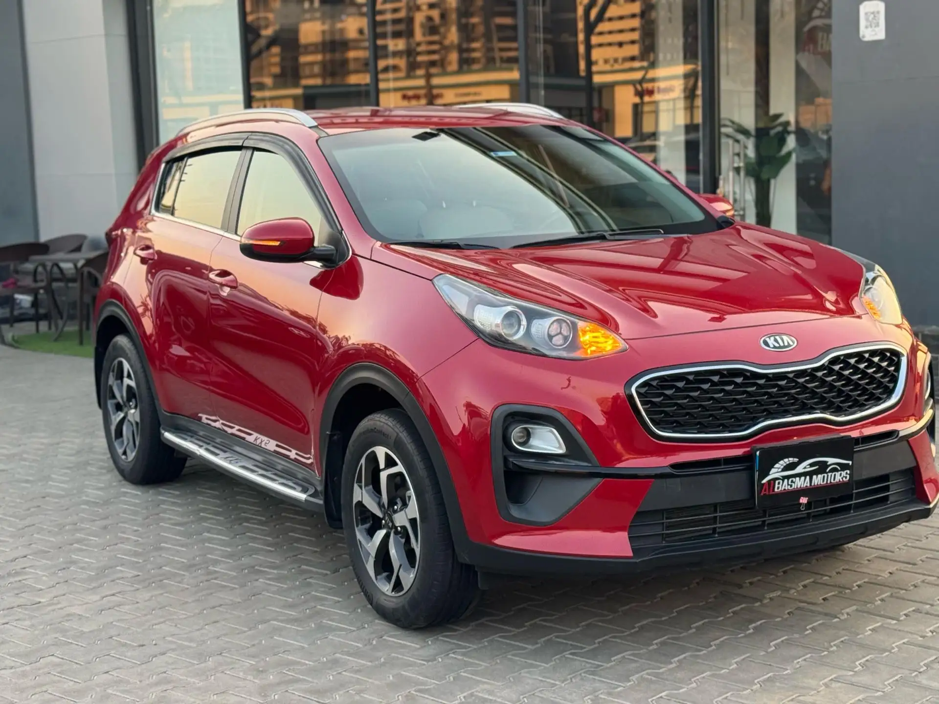 كيا سبورتيج 2022