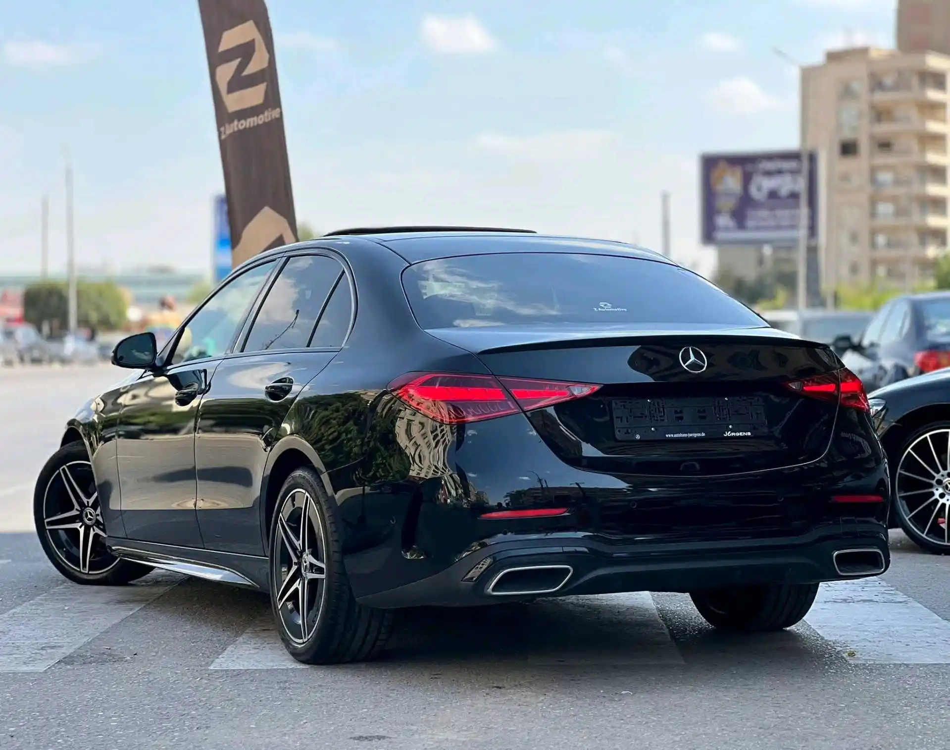 Mercedes Benz C Class 2023