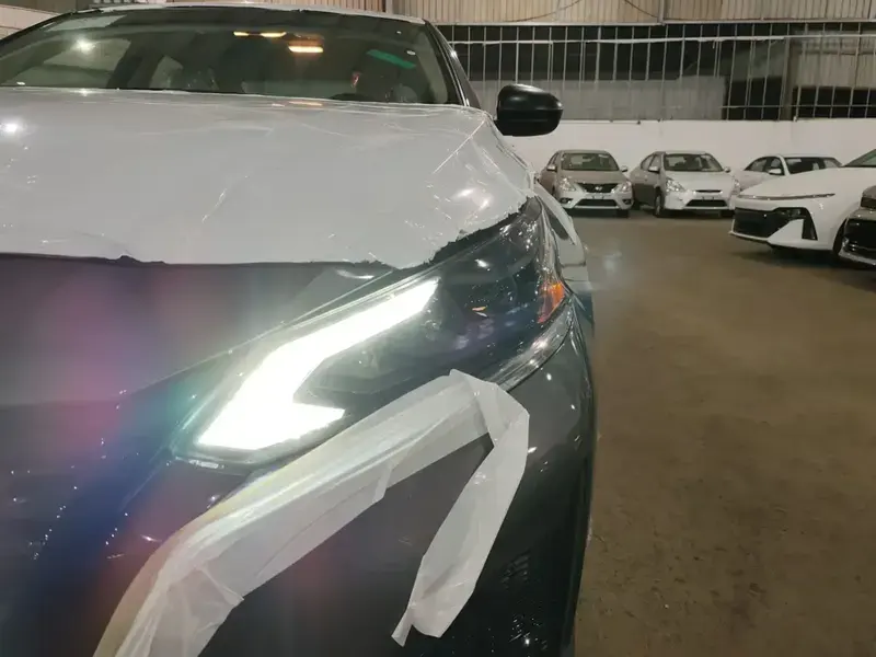 نيسان التيما 2024 استاندر