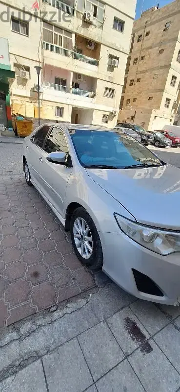 تويوتا كامري 2012