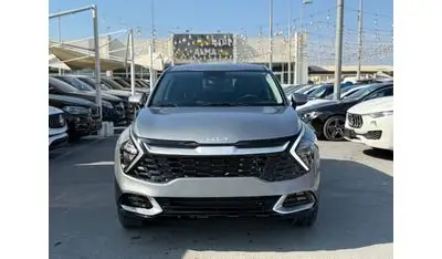 كيا سبورتيج LX 2.0L