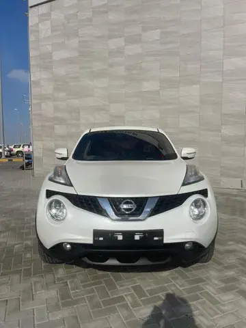 New Nissan Juke 1.6L SL Turbo 2017