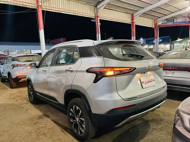 Chevrolet GROOVE 2025