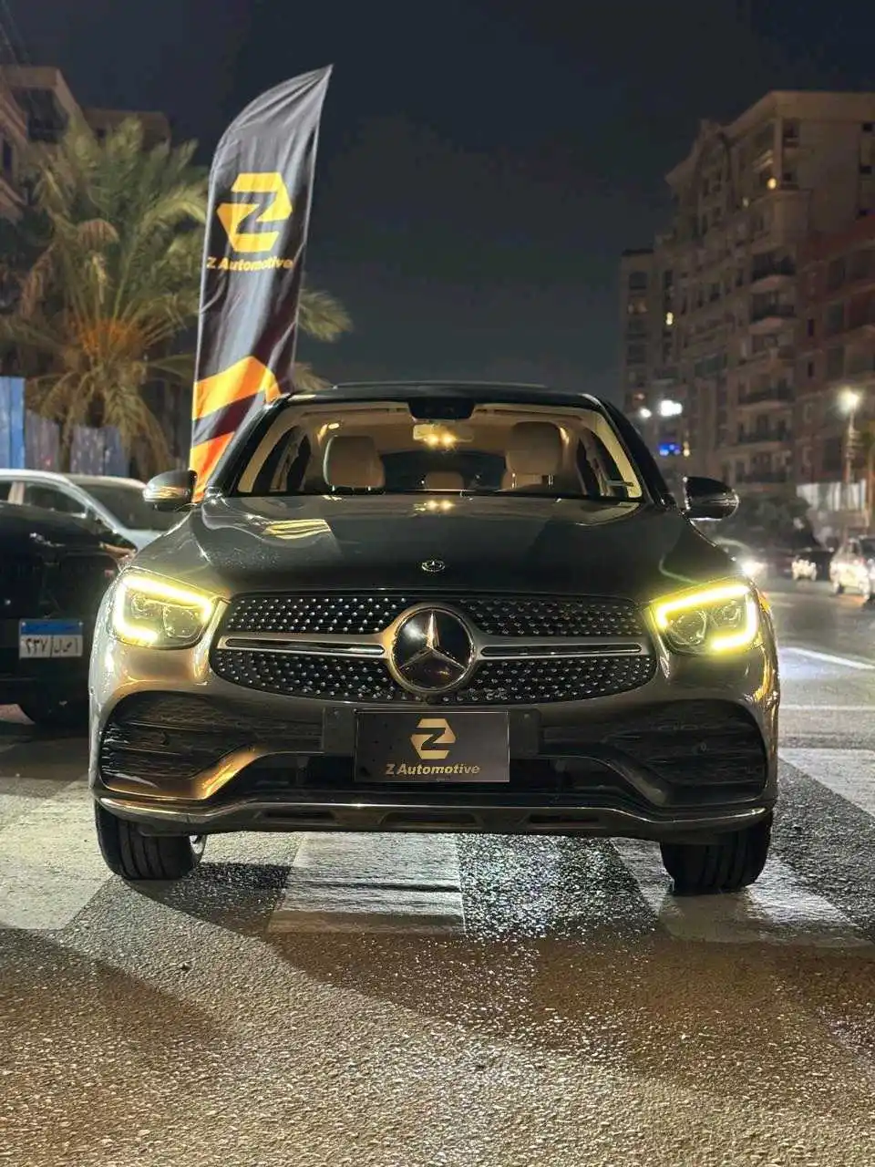 Mercedes Benz GLC Class 2020