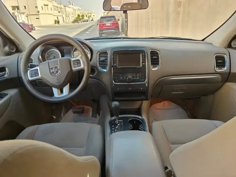 Dodge Durango 2013