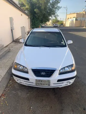 Hyundai Elantra 2005