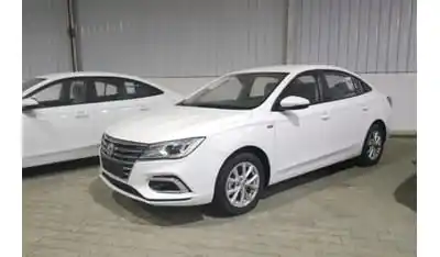 أم جي MG5 1.5L PETROL 2023 GCC