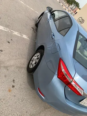 تويوتا كورولا 2015