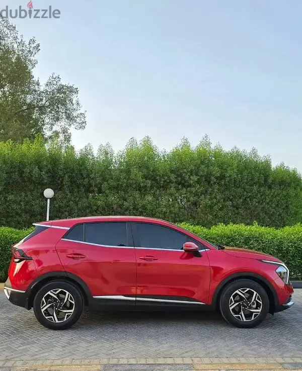 كيا سبورتيج 2023