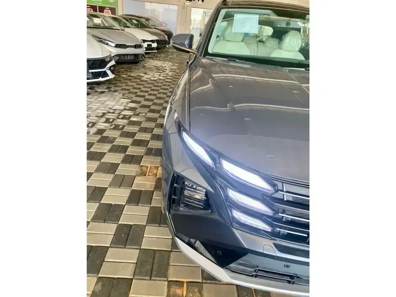 هيونداي توسان 2025 سمارت