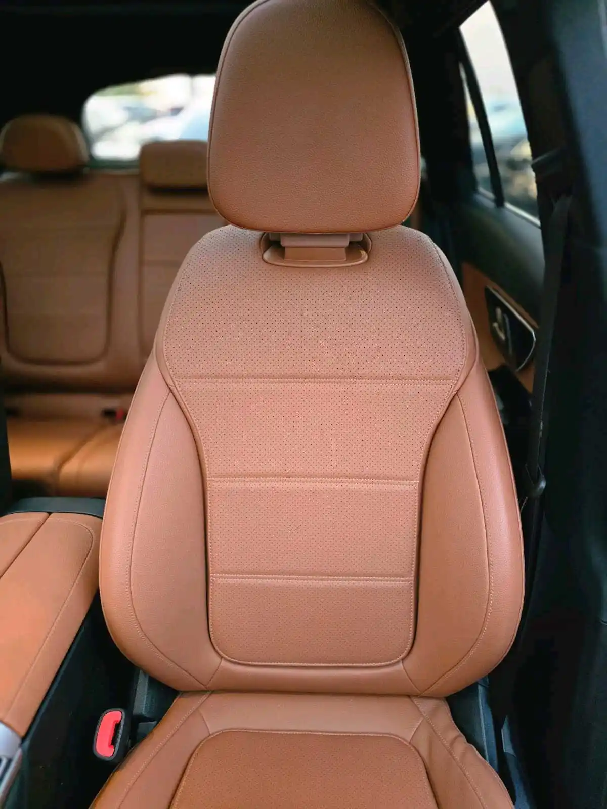 Mercedes Benz GLC Class 2023