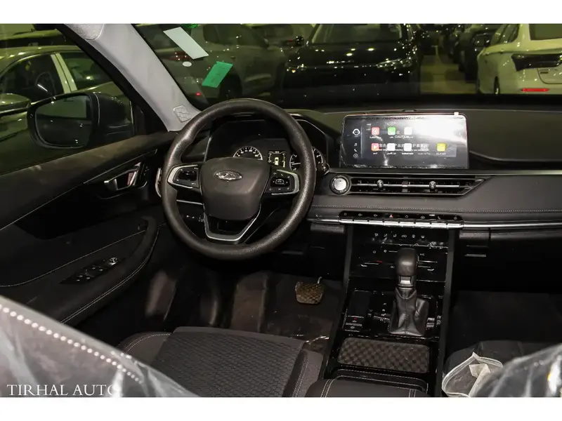 Chery Tiggo 4 Pro 2025