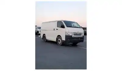 Toyota Hiace Toyota Hiace Cargo 2.7L Petrol 2023
